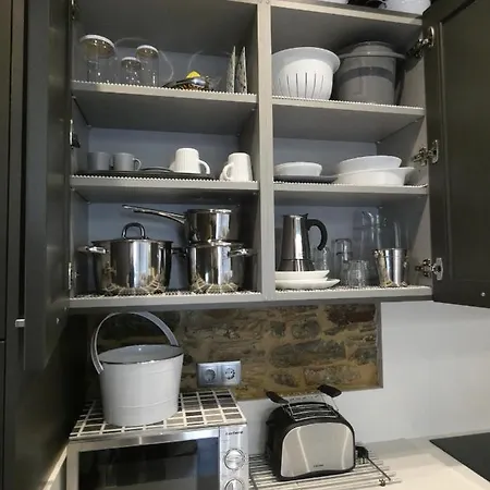 Apartmán Casa Marentes A Fonsagrada